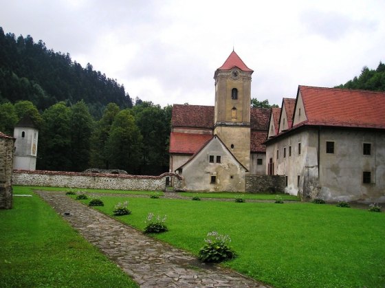 Červený kláštor