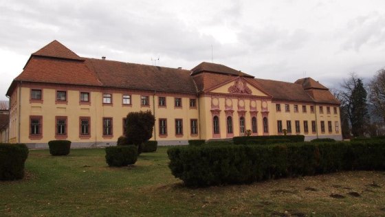 Kaštieľ v Bijacovciach