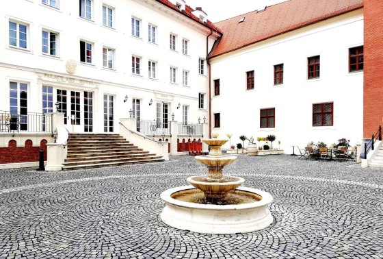 Pezinský zámok