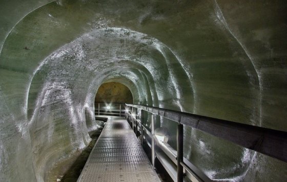 Dobšinská ľadová jaskyňa