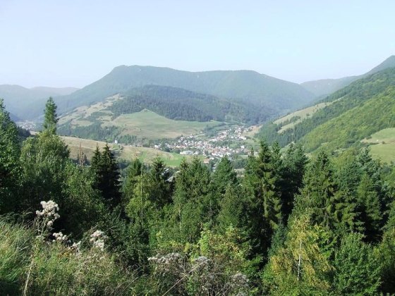 Poráčska dolina