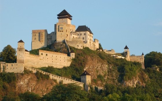 Trenčiansky hrad