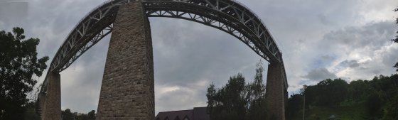 Hanušovský viadukt