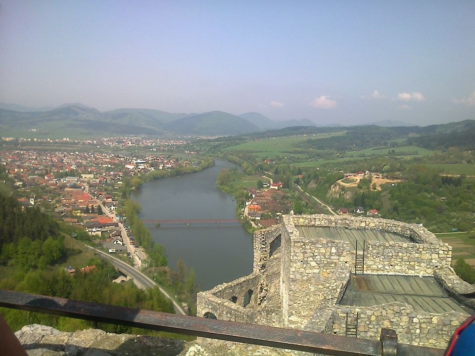 Hrad Strečno