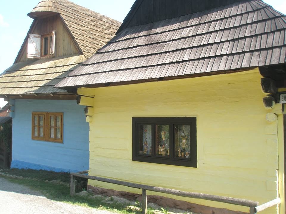 Vlkolínec