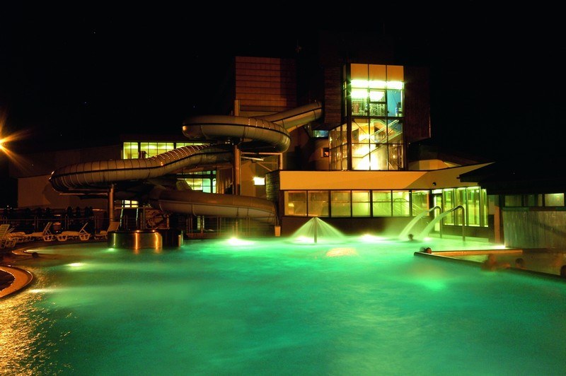 Aquapark AquaCity