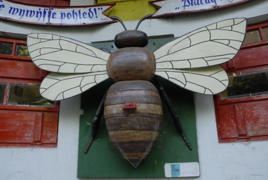 Včelársky skanzen