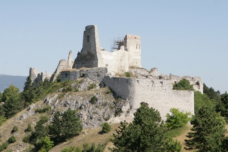 Čachtický hrad
