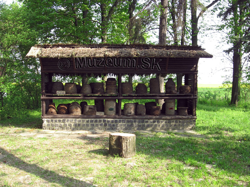 Včelársky skanzen