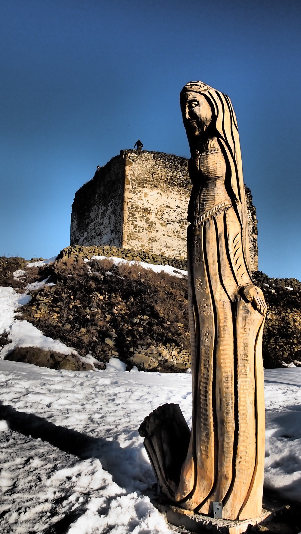 Šarišský hrad