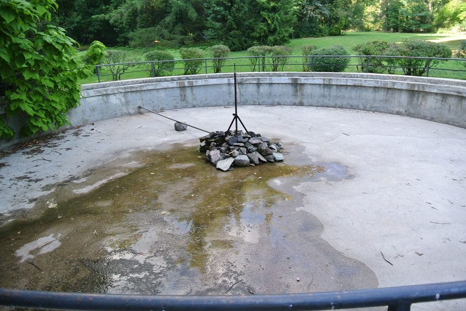 Park kaštieľa v Betliari 