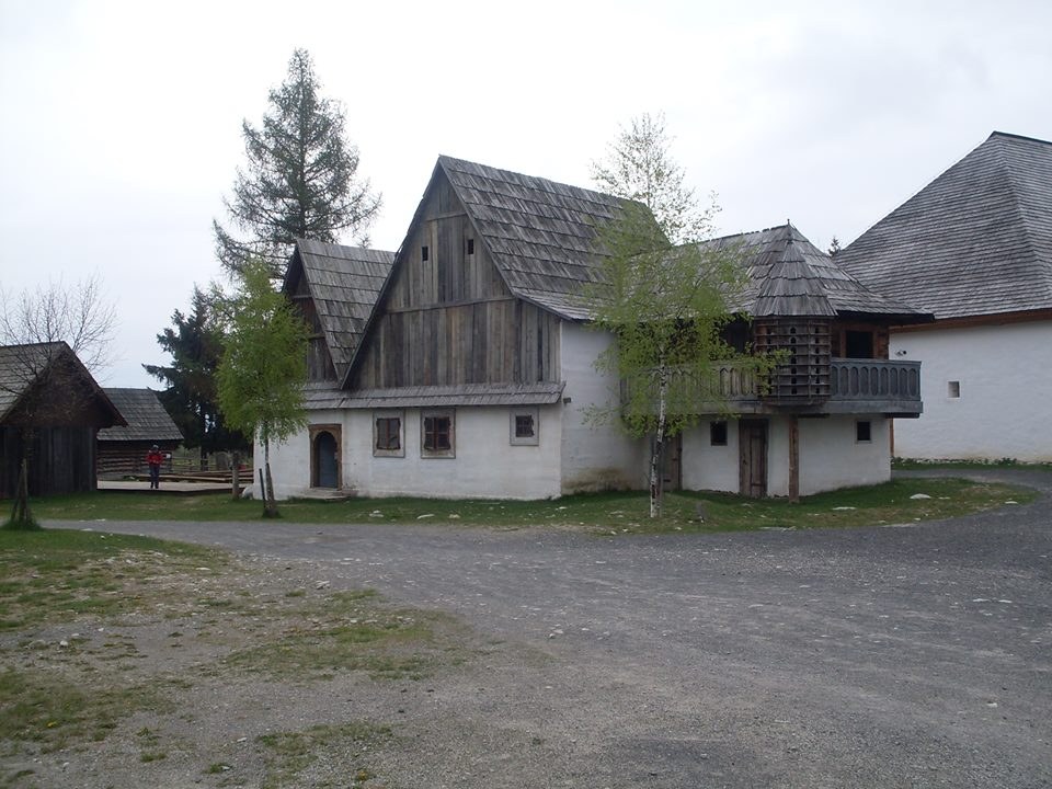 Múzeum liptovskej dediny Pribylina