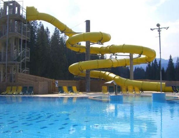 Aquapark Meander Park Oravice
