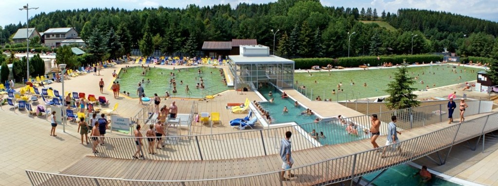 Thermal Park Vrbov