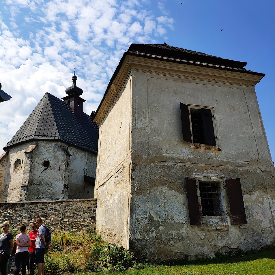 Kostol sv. Jána Krstiteľa