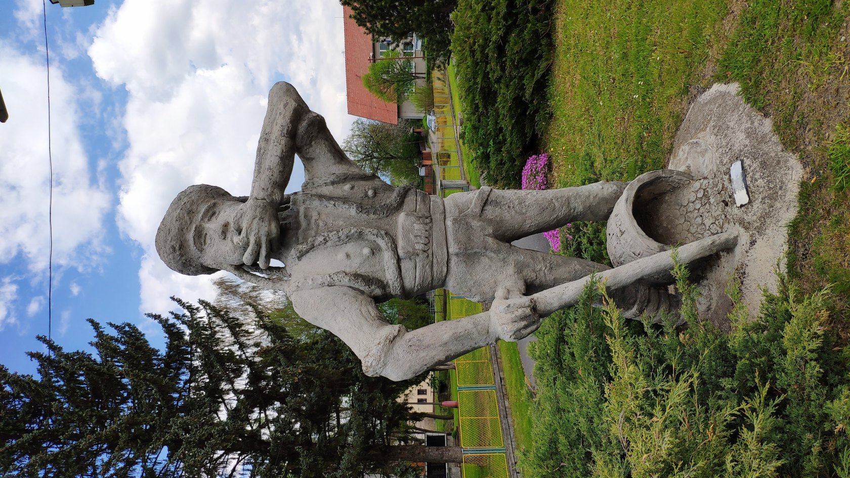 Pacho - Hybský zbojník