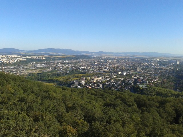 Vyhliadková veža Hradová