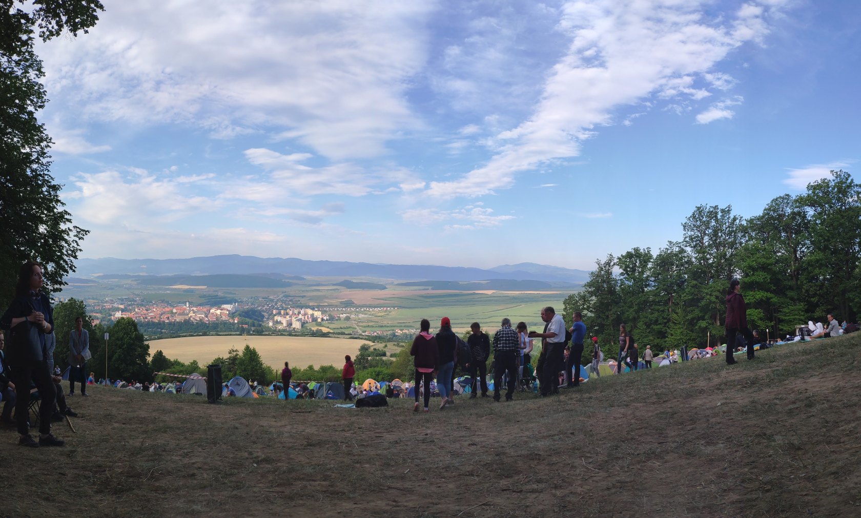Bazilika Navštívenia Panny Márie na Mariánskej hore