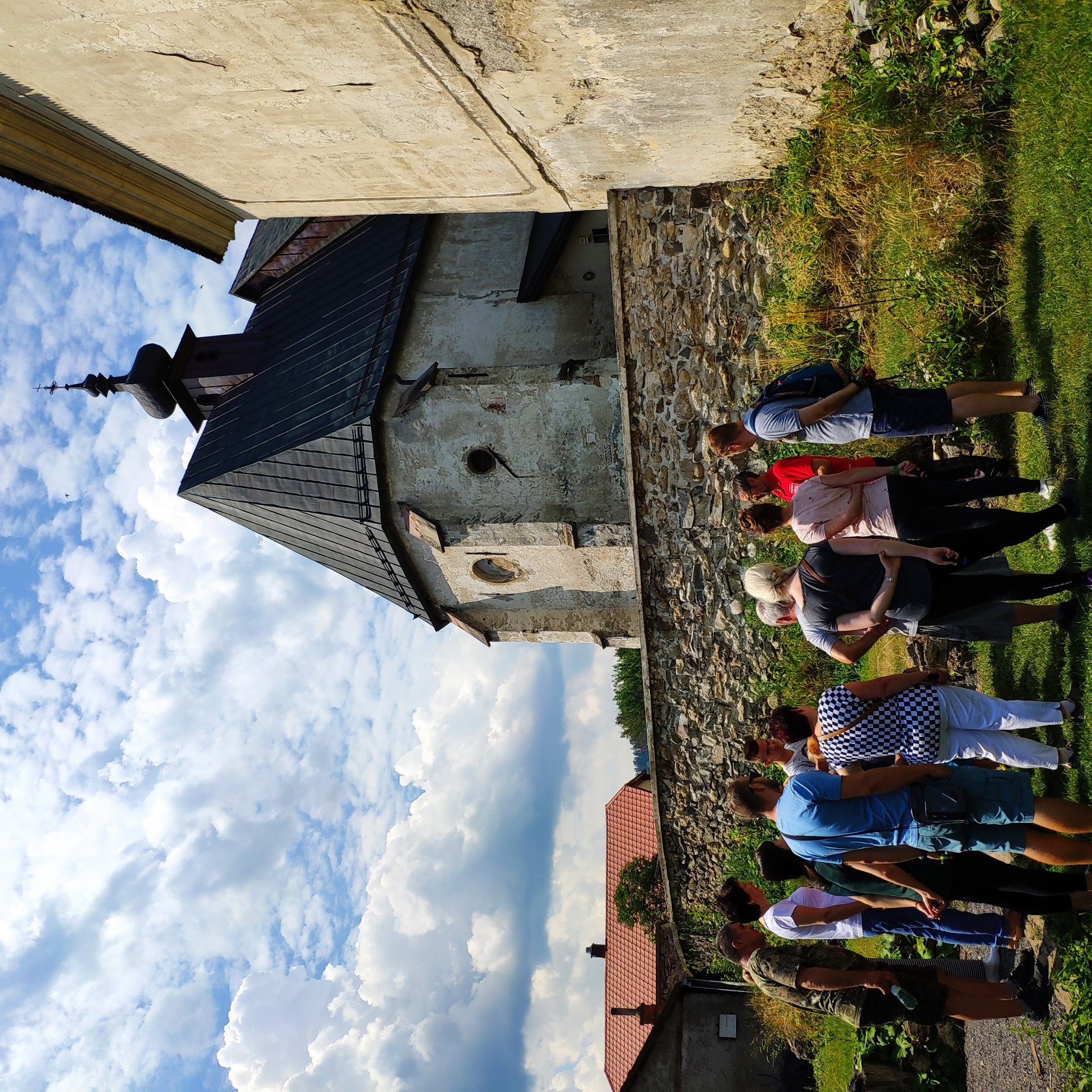 Mincovníčkovo - Podzemie Pod Vežami