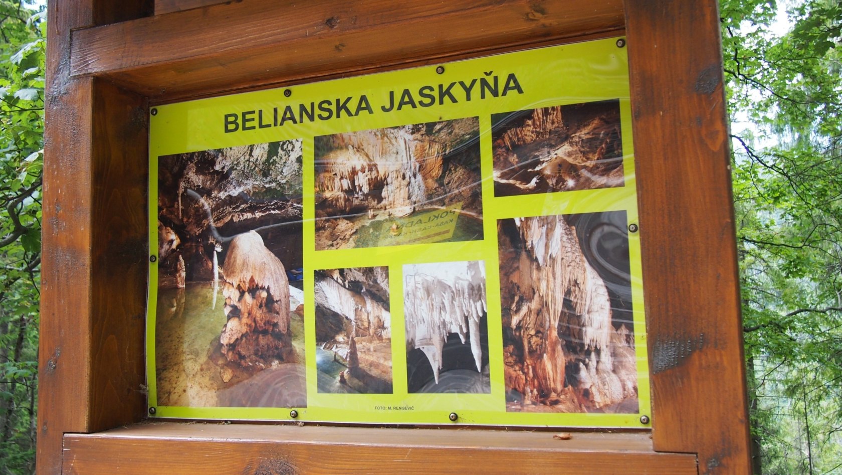 Belianska jaskyňa