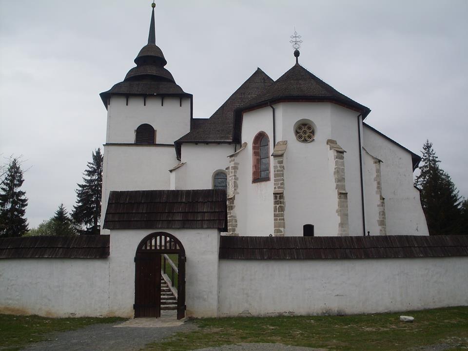 Múzeum liptovskej dediny Pribylina