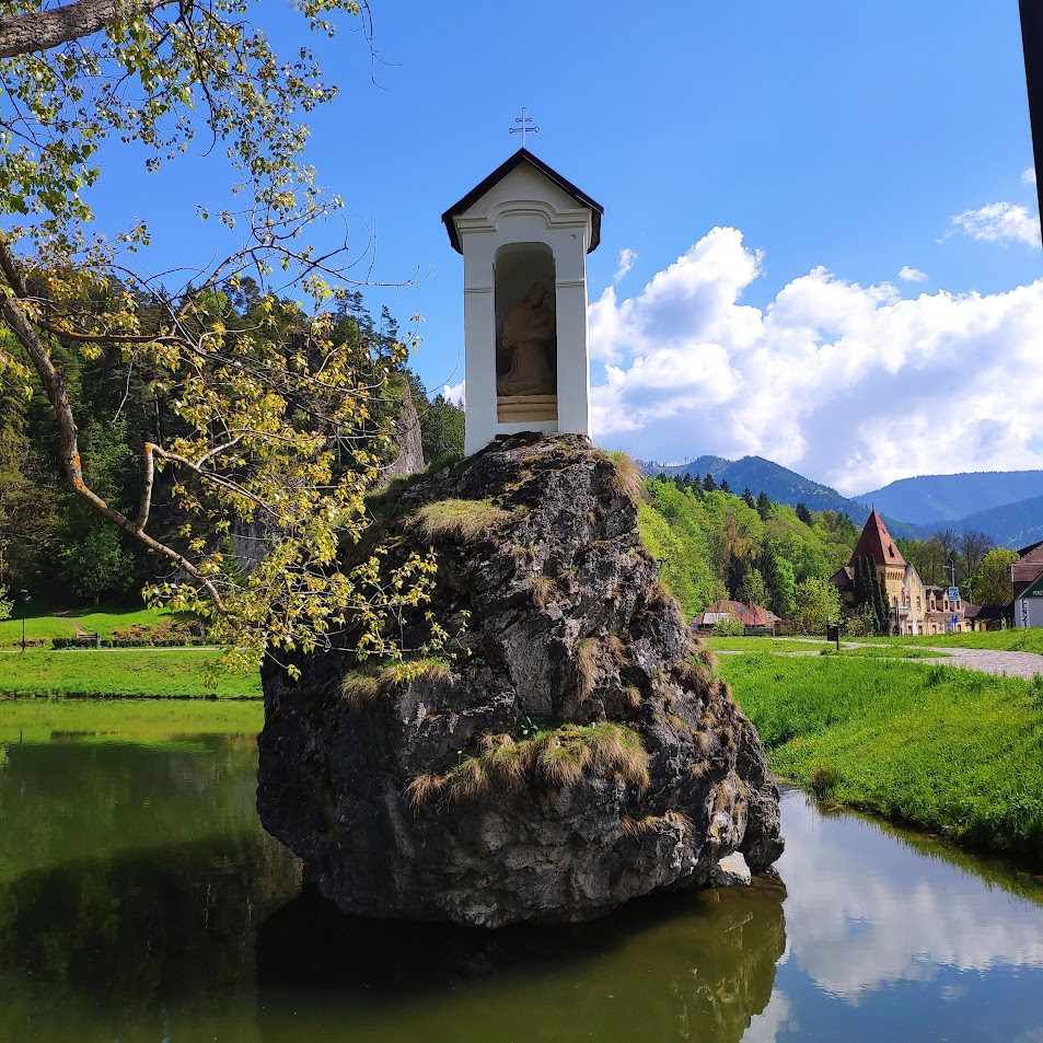 Hrad Liptovský Hrádok