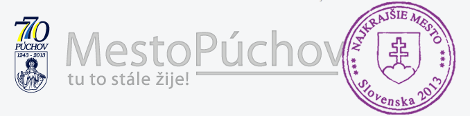 Púchov, Zdroj: puchov.sk