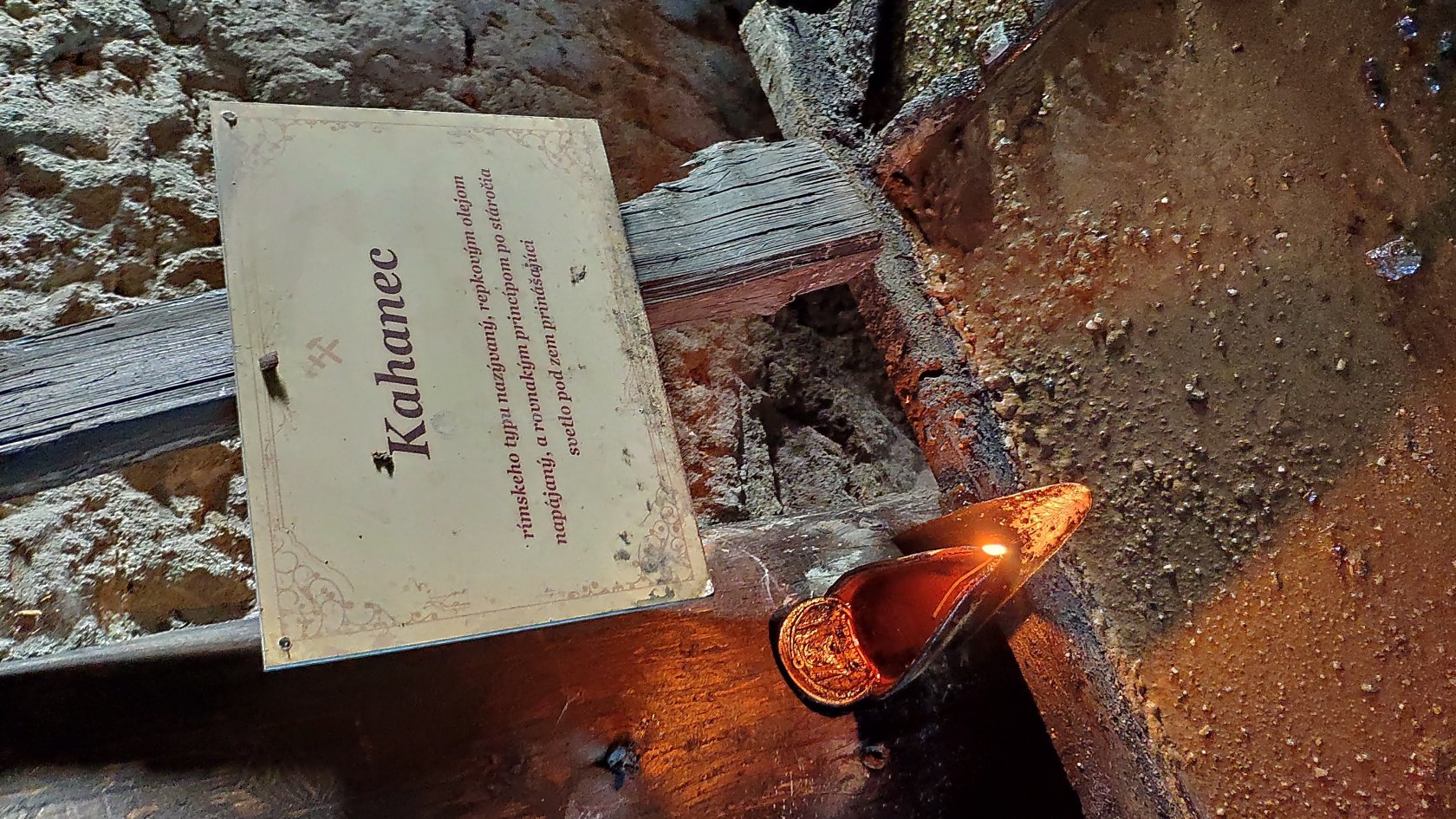 Mincovníčkovo - Podzemie Pod Vežami