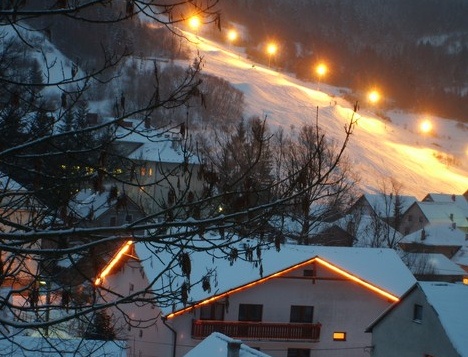 Športcentrum Oščadnica