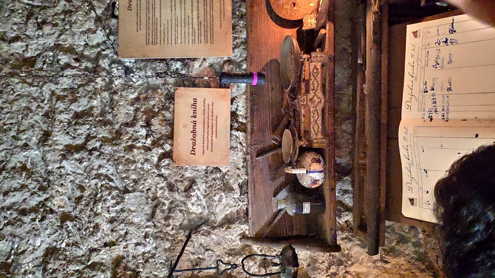 Mincovníčkovo - Podzemie Pod Vežami