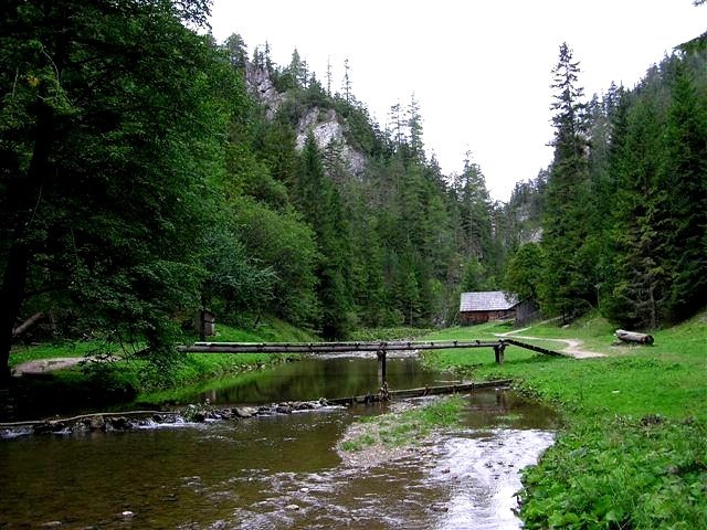 Kvačianska dolina