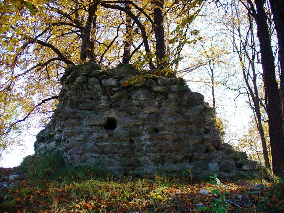 Gelnický hrad