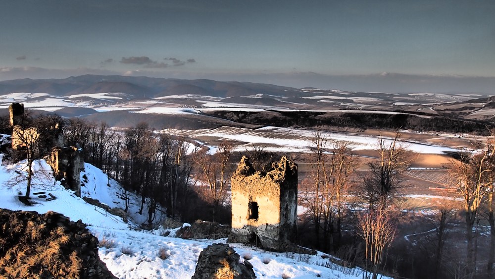 Šarišský hrad