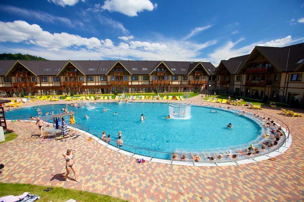 Vodný park Bešeňová
