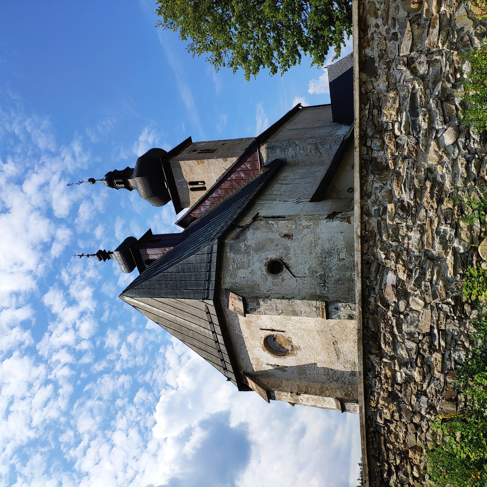 Kostol sv. Jána Krstiteľa