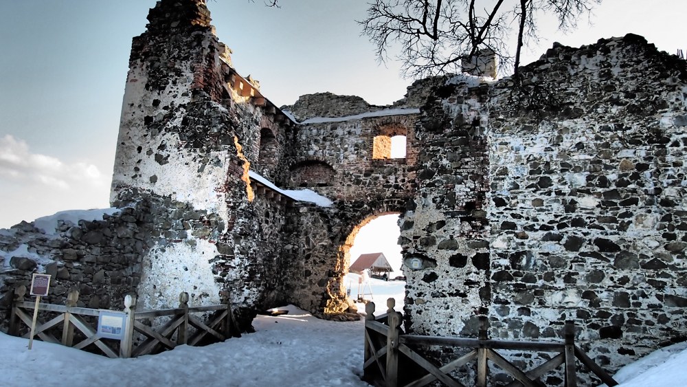 Šarišský hrad