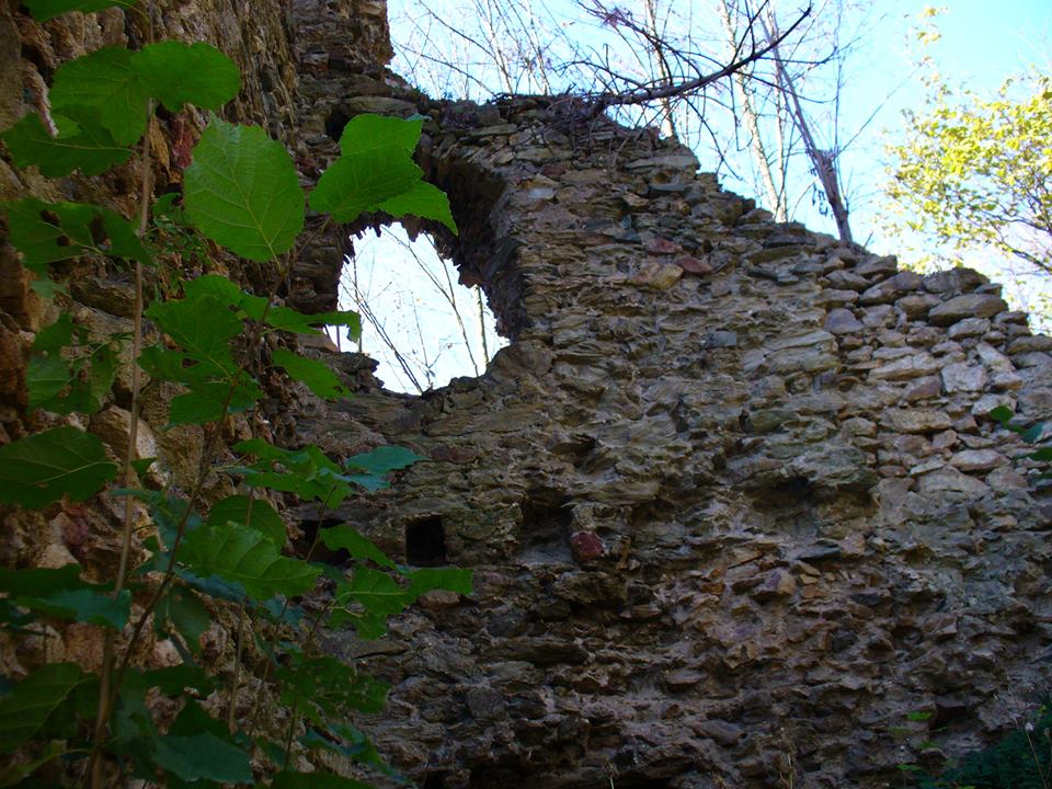 Gelnický hrad