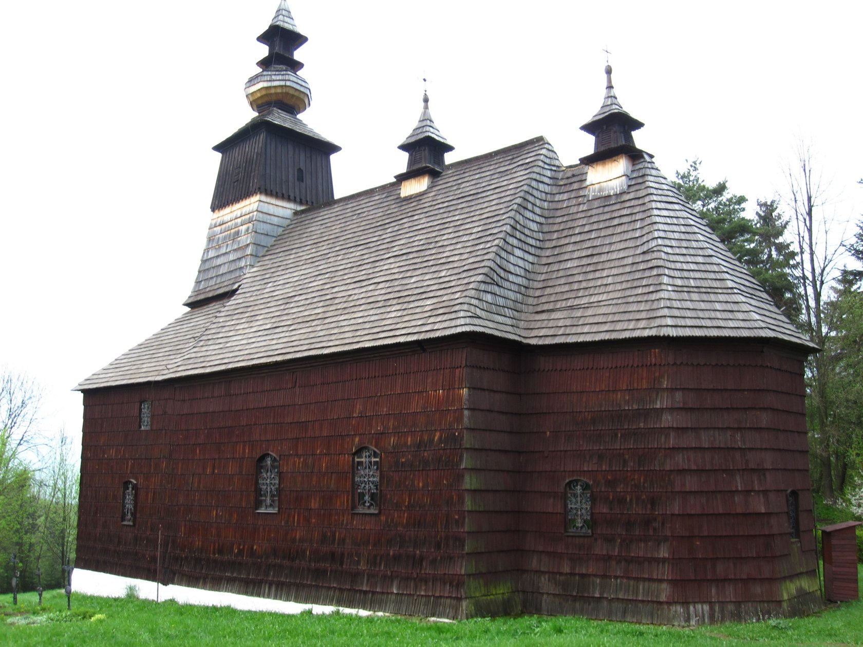 Skanzen v Starej Ľubovni