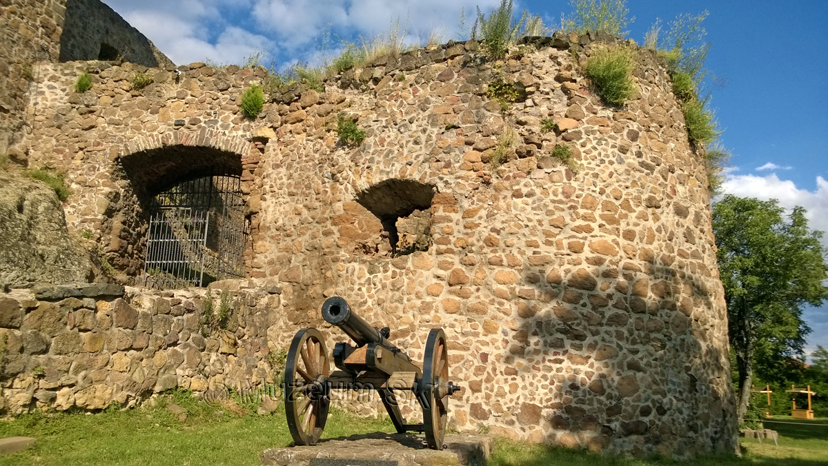 Hrad Fiľakovo