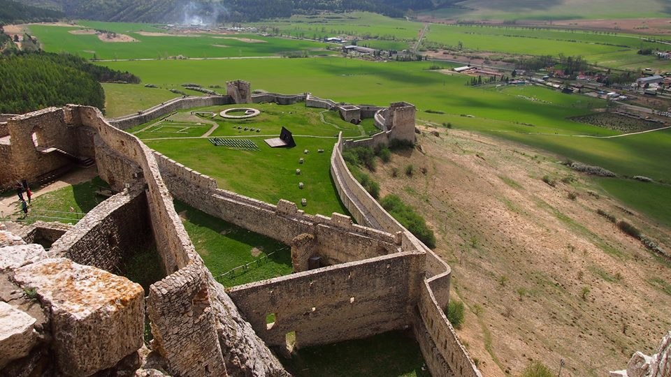 Spišský hrad
