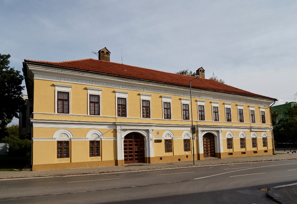 Banícke múzeum v Rožňave