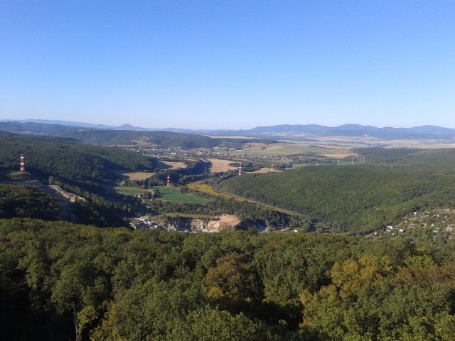 Vyhliadková veža Hradová