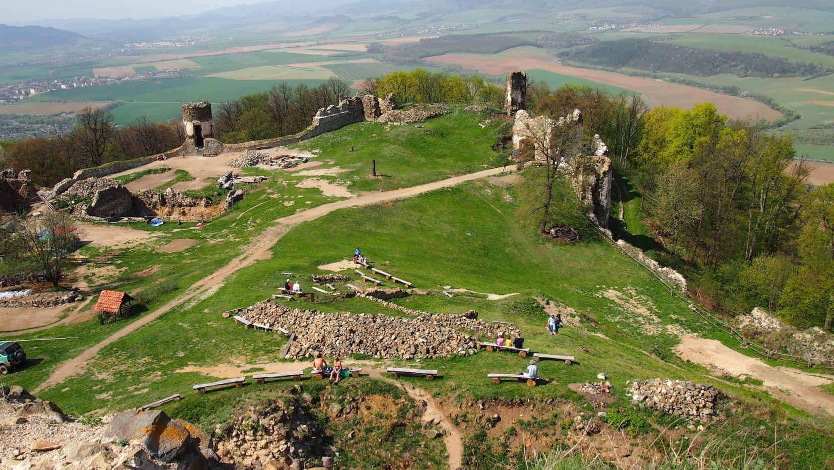 Šarišský hrad