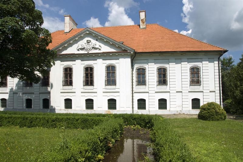Kaštieľ v Budimíre