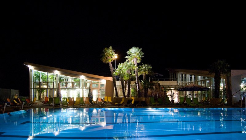Spa & Aquapark Turčianske Teplice