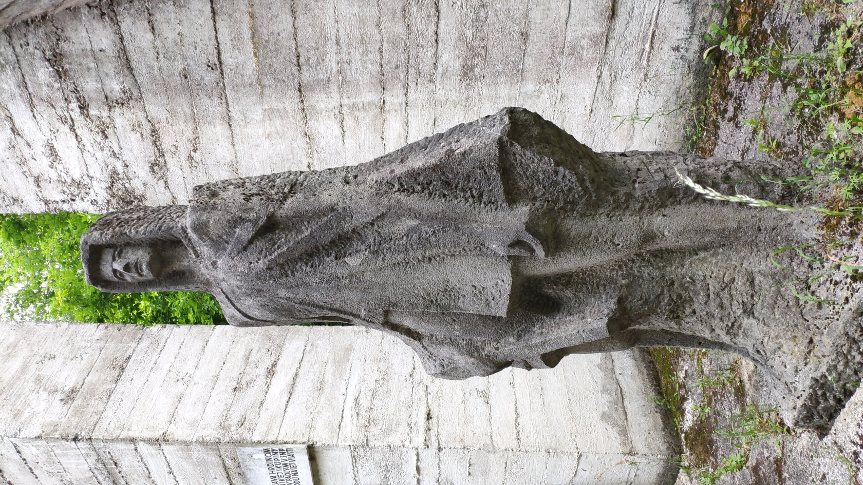 Pamätník partizánskej skupiny Čapajev