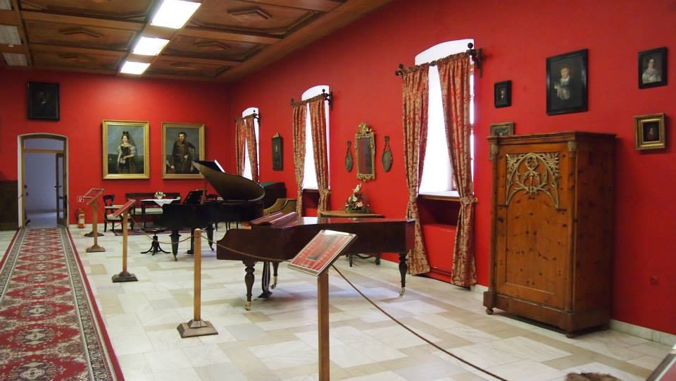 Kežmarský hrad