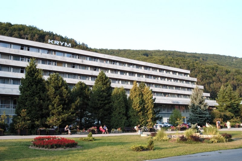Kúpele Trenčianske Teplice