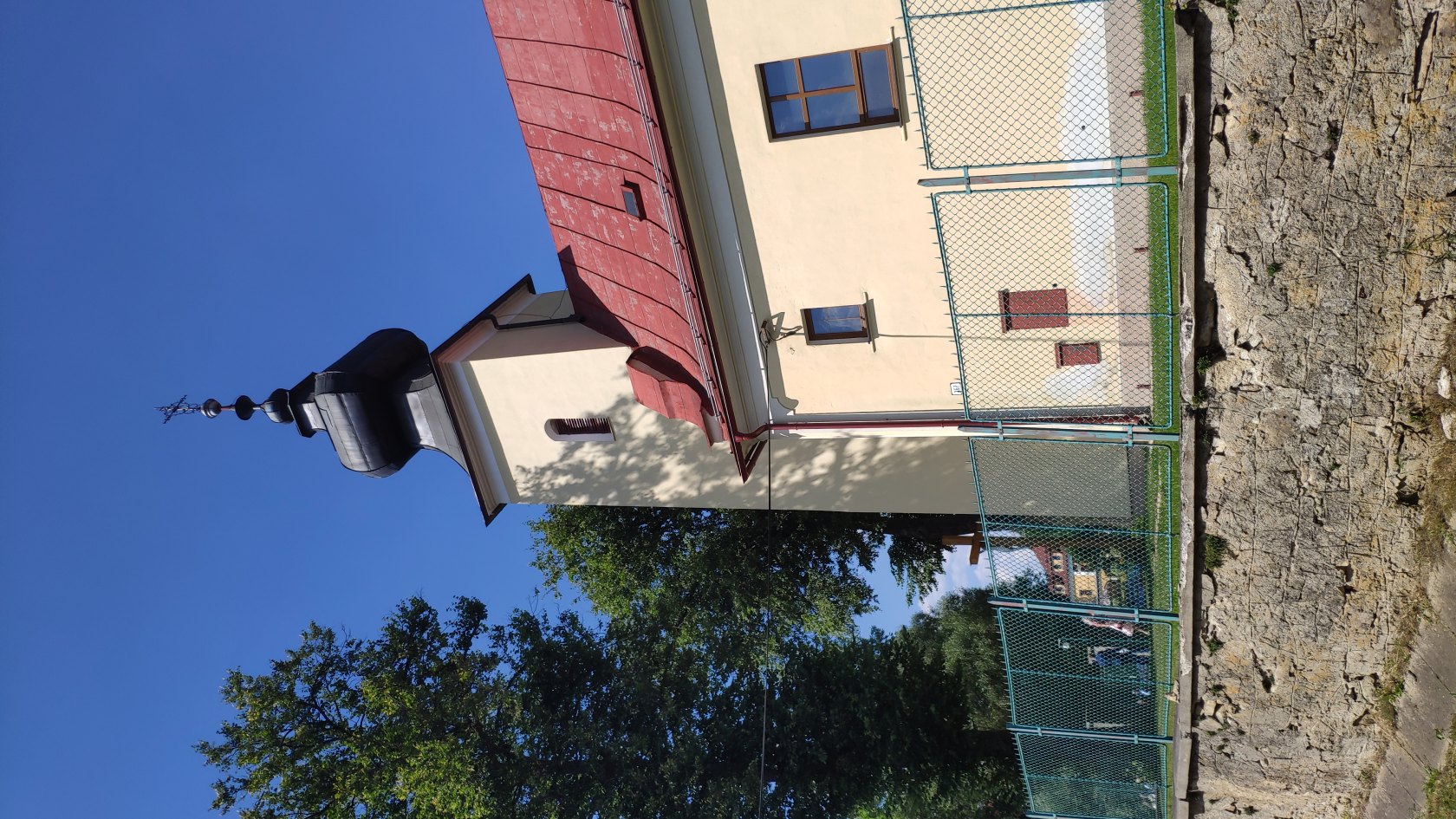Farský kostol sv. Martina