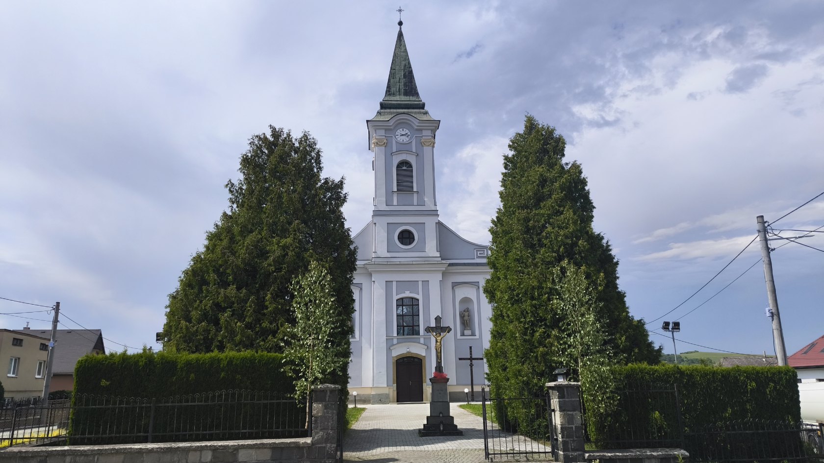 Farský kostol sv. Martina